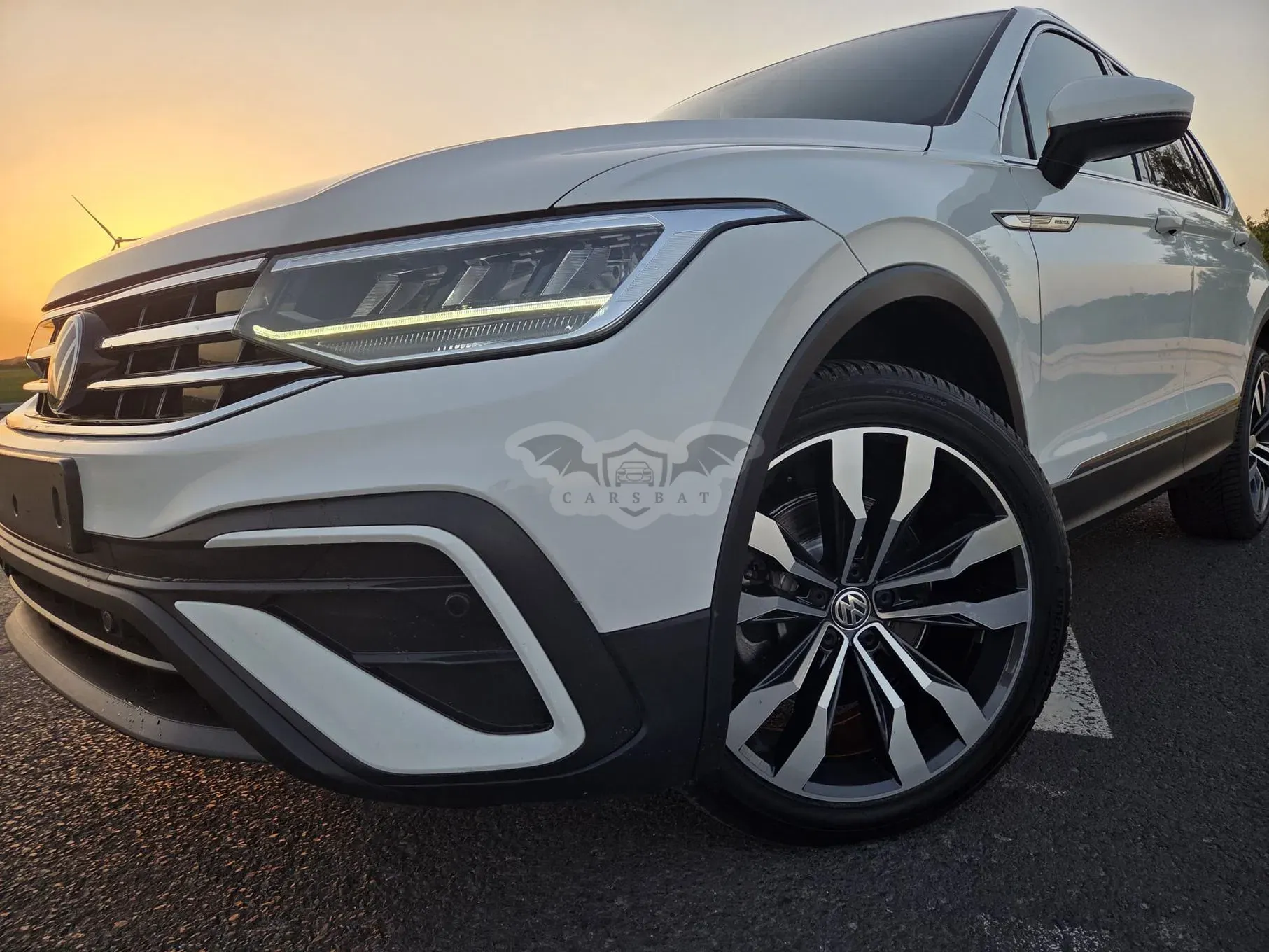 Volkswagen Tiguan II 2.0 TSI 4Mot Life DSG 2024