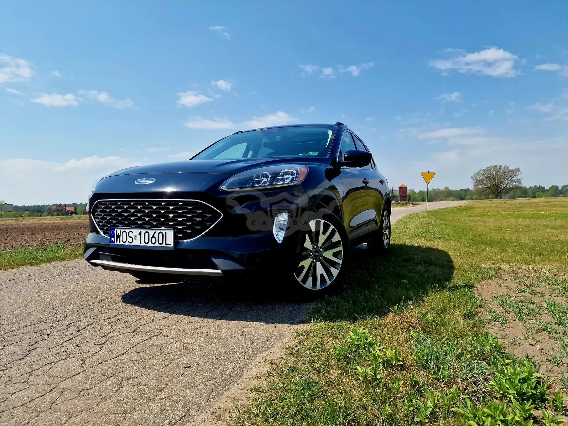 Ford Escape 2.0 EcoBoost AWD Titanium 2021