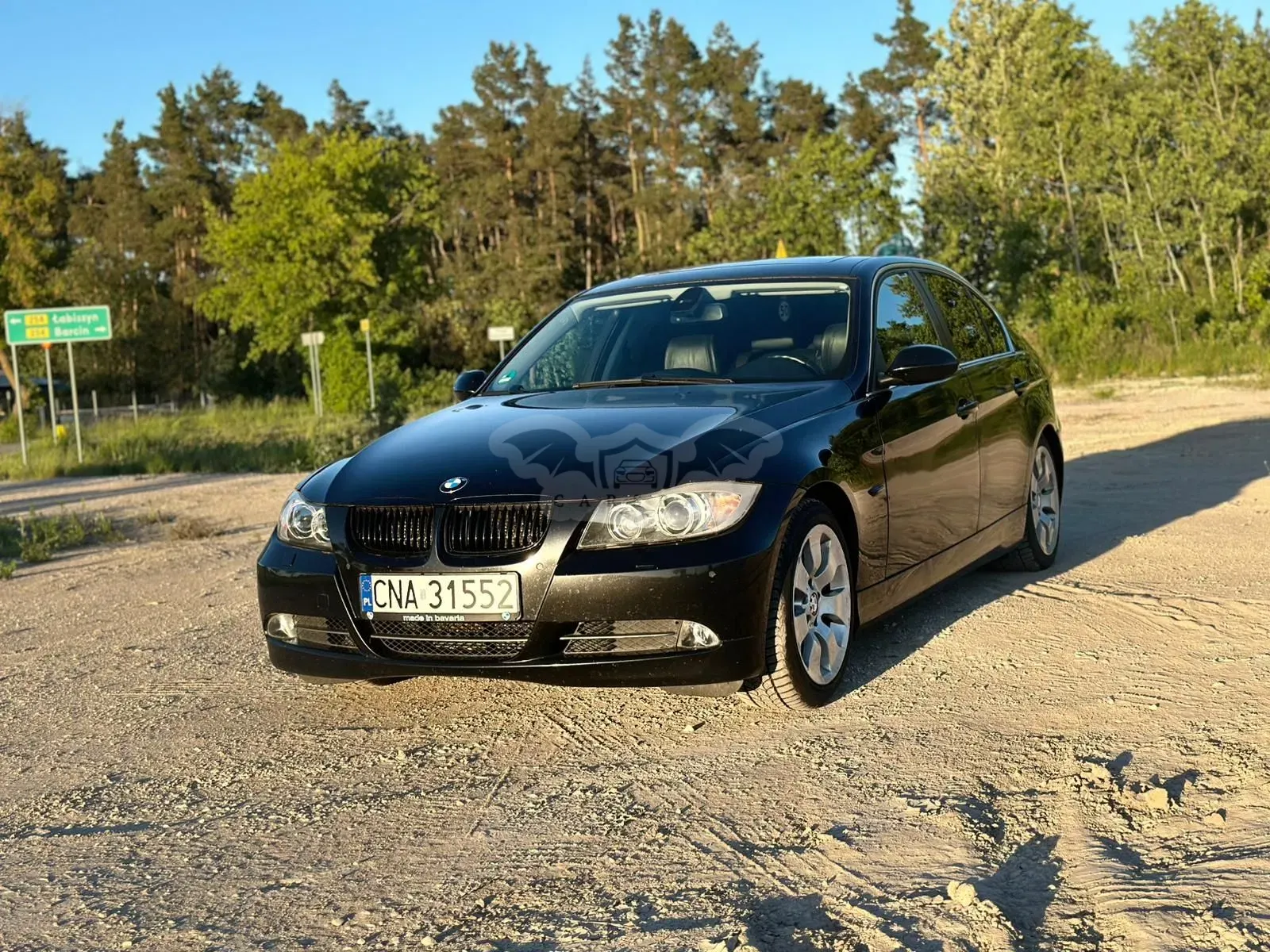 BMW 3 Series E90/E91/E92/E93 330i 2005