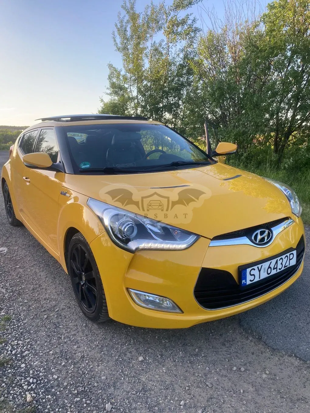 Hyundai Veloster 1.6 Premium 2012