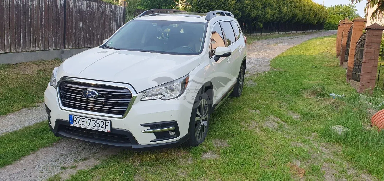 Subaru Ascent 2022