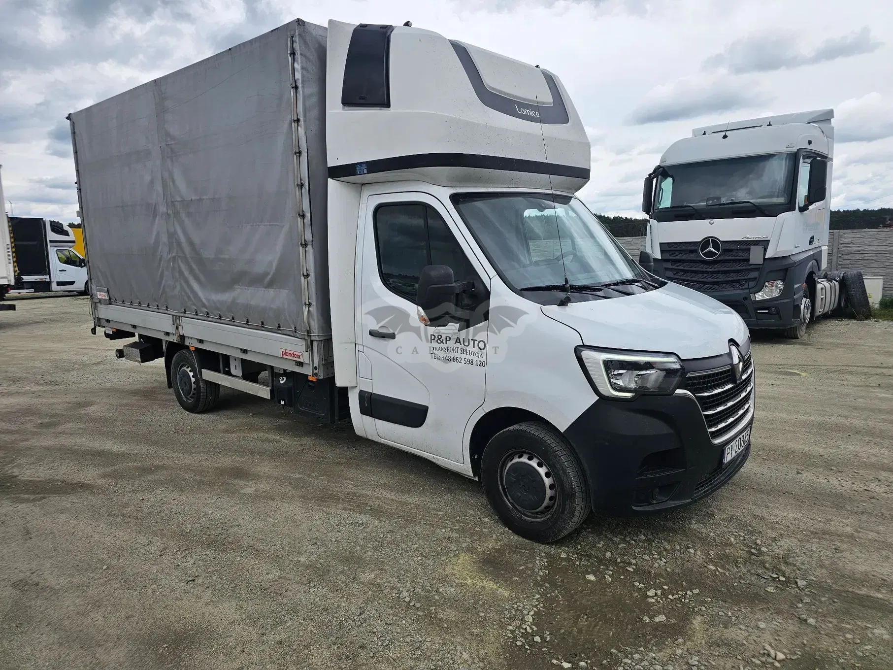 Renault Master 2022