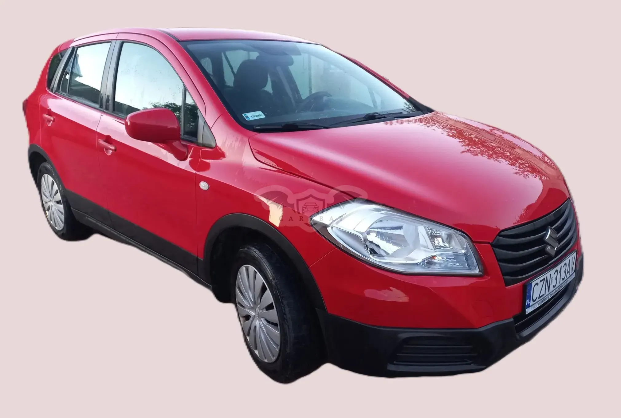 Suzuki SX4 1.6 Comfort 2013
