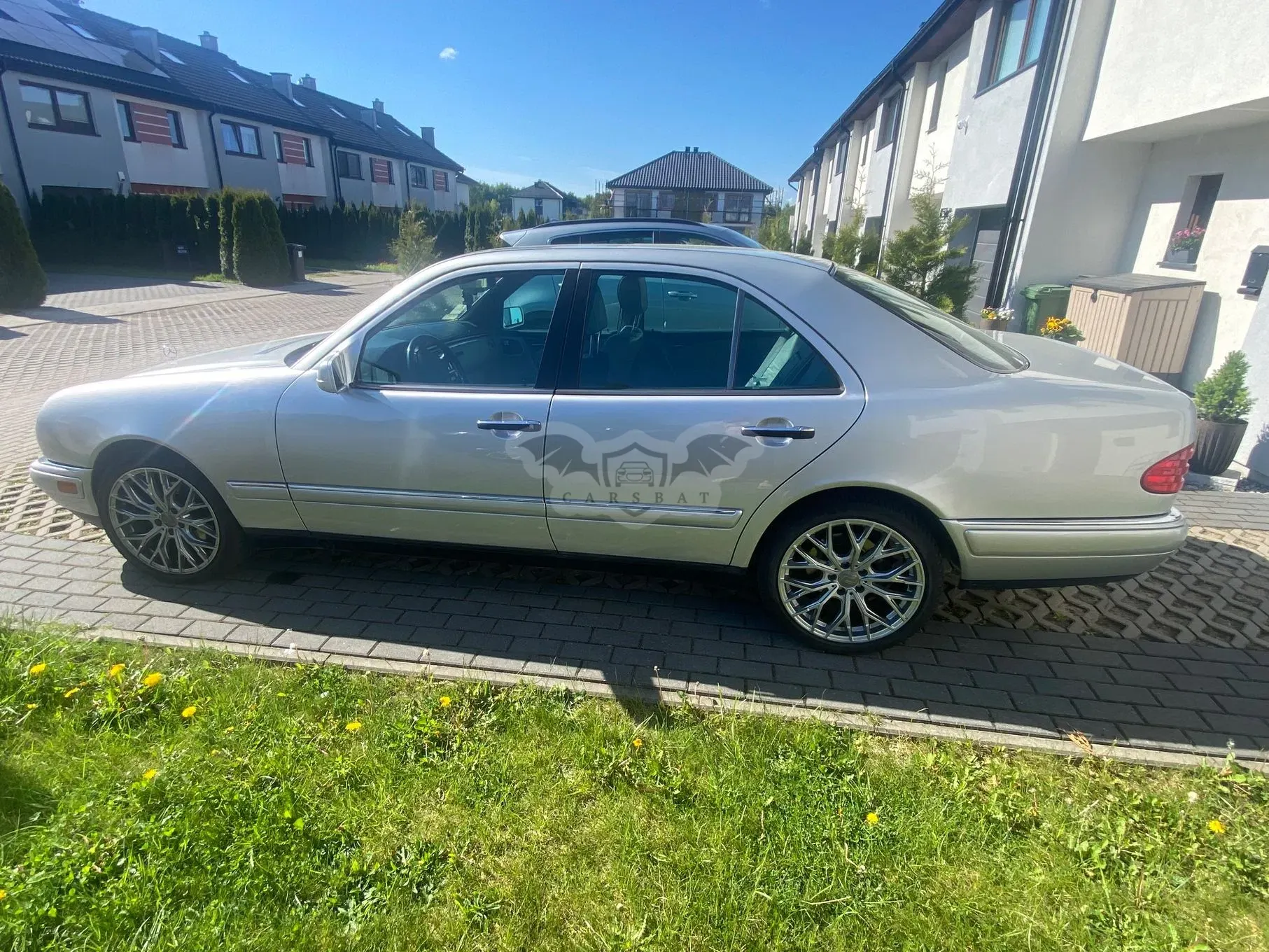 Mercedes-Benz E W210 420 1997