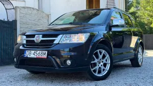 Fiat Freemont 2013
