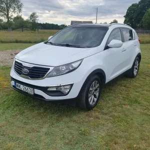 Kia Sportage III 1.7 CRDI XL 2WD 2012