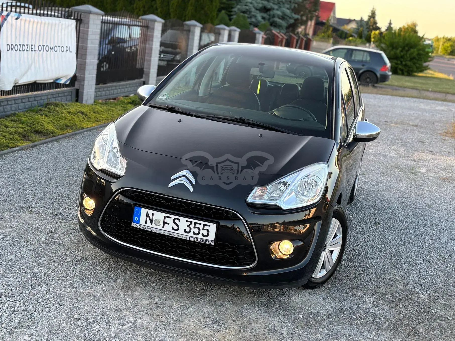 Citroën C3 II 2012