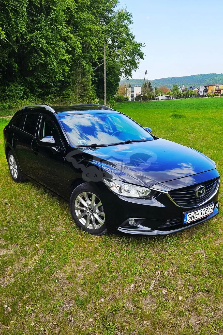 Mazda 6 III SKYACTIV-D 150 i-ELOOP Nakama 2014