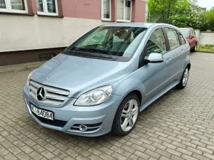 Mercedes-Benz B W245 2011