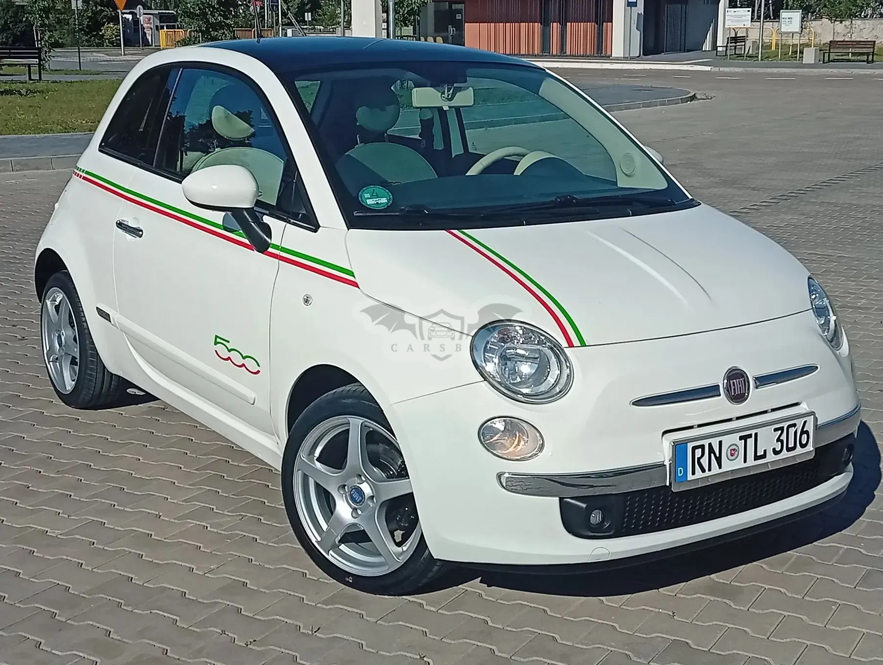Fiat 500 1.2 8V Mirror 2015