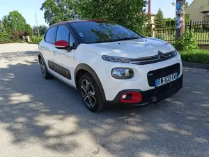 Citroën C3 III 2017