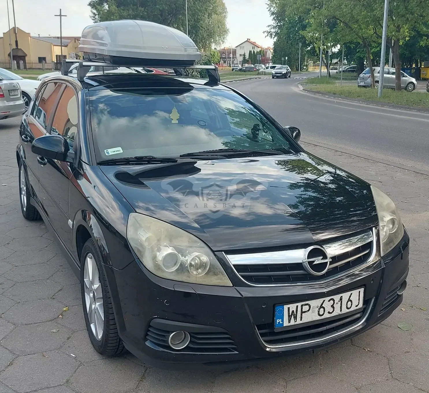 Opel Signum 1.9 CDTI Sport 2006