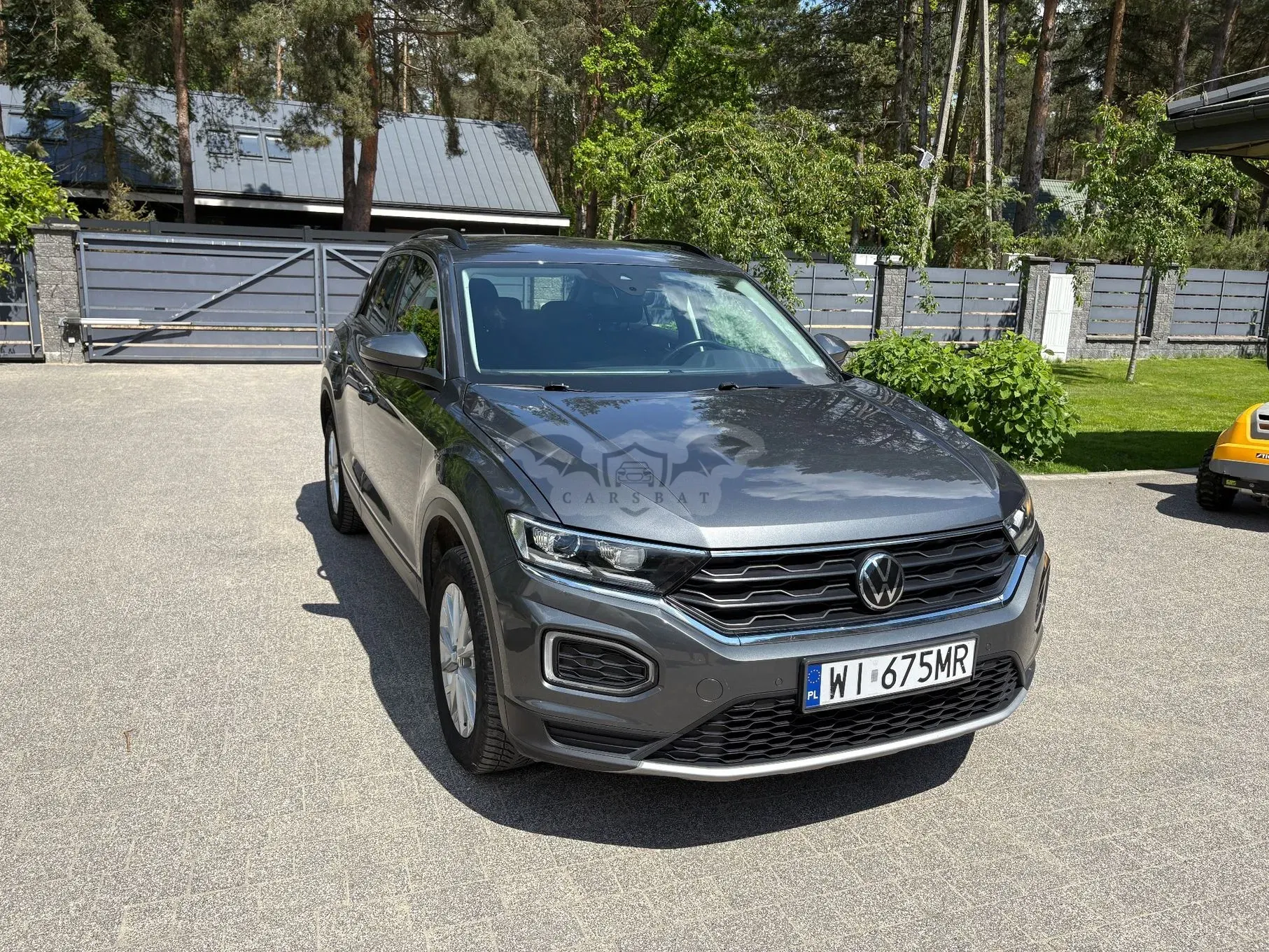 Volkswagen T-ROC I 1.5 TSI Life DSG 2021
