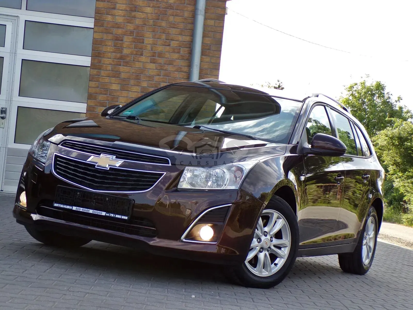 Chevrolet Cruze 1.7TD LT+ 2012