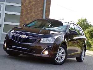 Chevrolet Cruze 1.7TD LT+ 2012