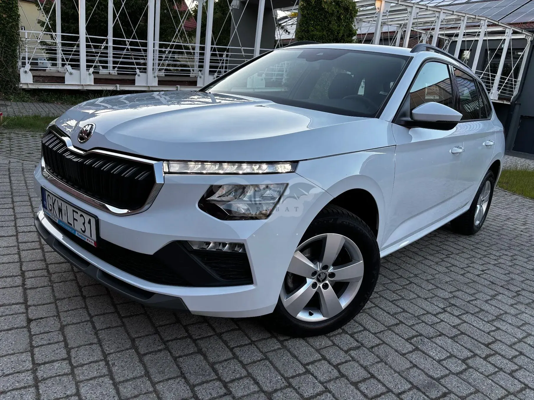Skoda Kamiq 1.0 TSI Balance 2025