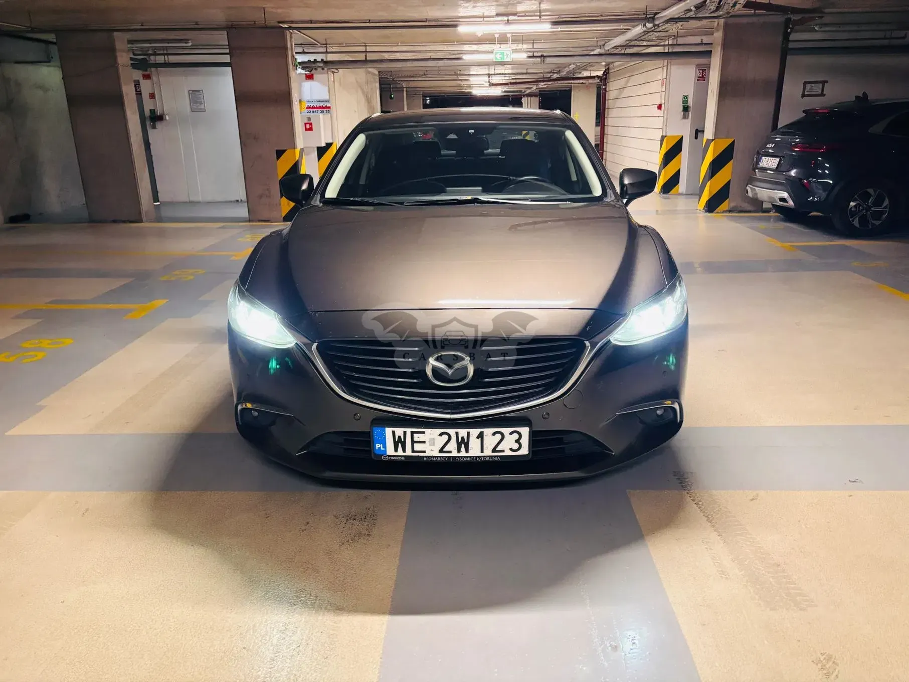 Mazda 6 III 2.0 SKYMotion 2016