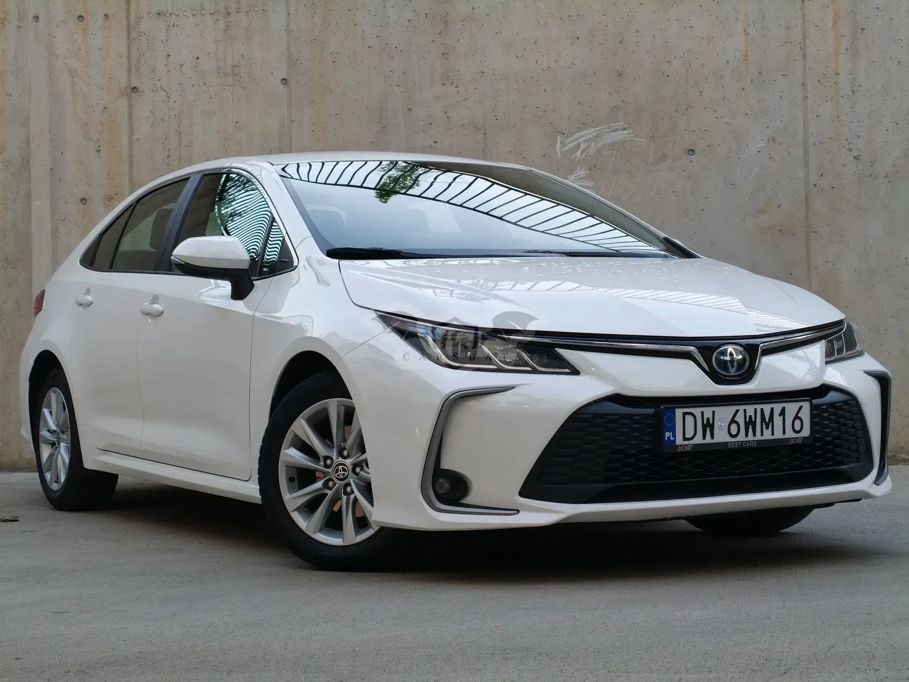 Toyota Corolla Seria E21 1.8 Hybrid Comfort 2023