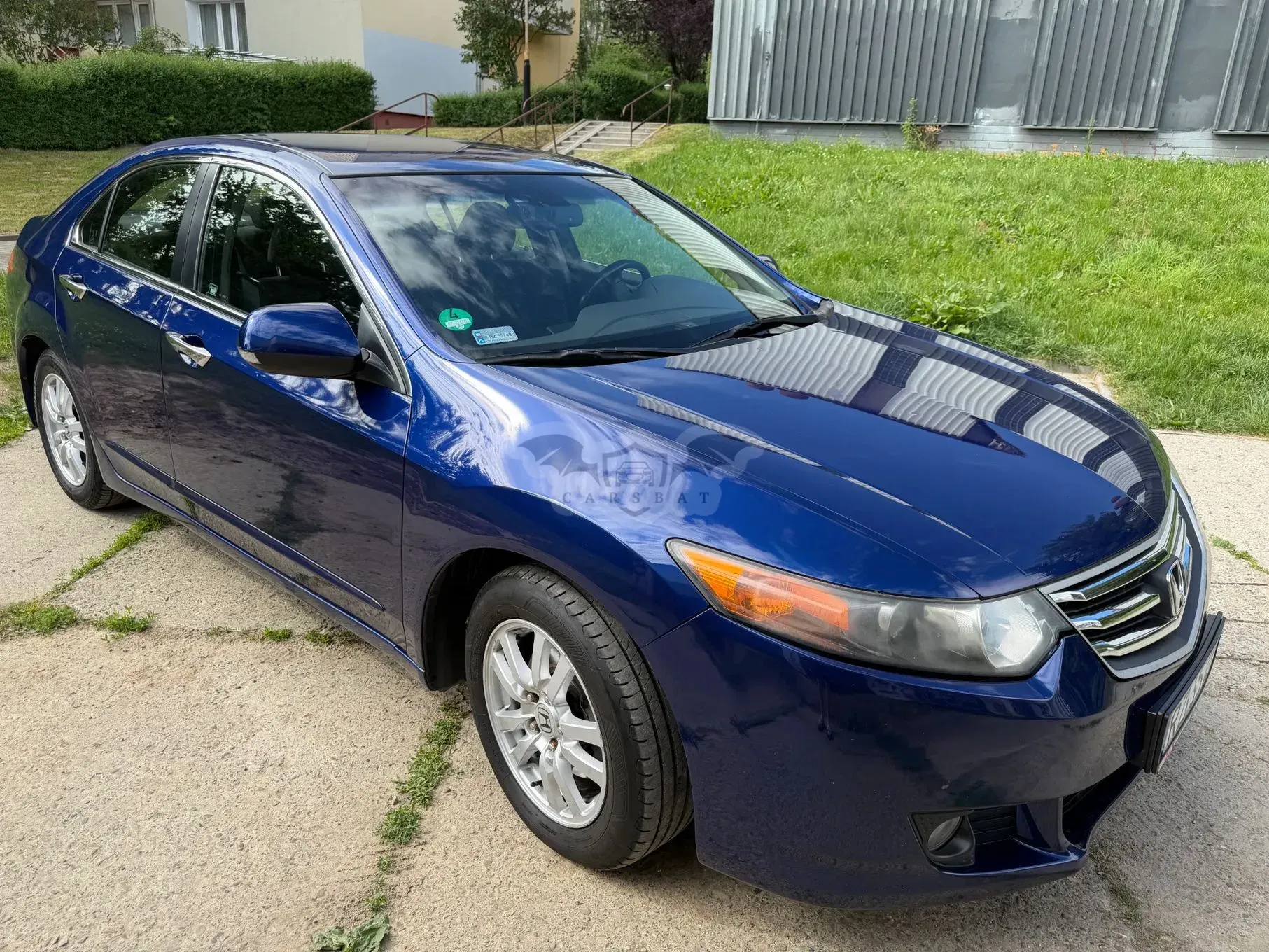 Honda Accord VIII 2.0 Elegance Advantage 2010