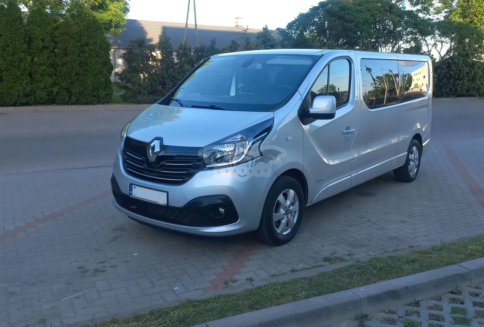 Renault Trafic III L2H1 2,9t Pack Clim 2017