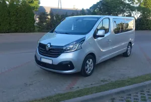 Renault Trafic III L2H1 2,9t Pack Clim 2017