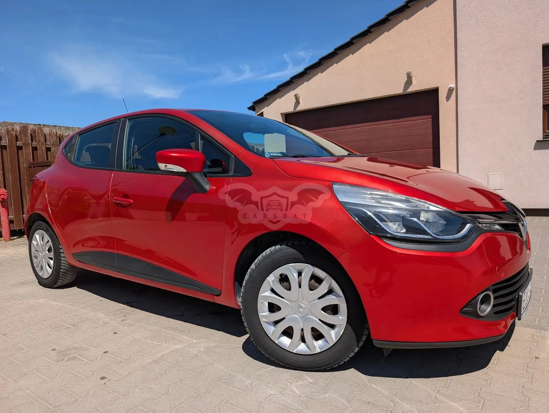 Renault Clio IV 1.2 16V Zen 2014