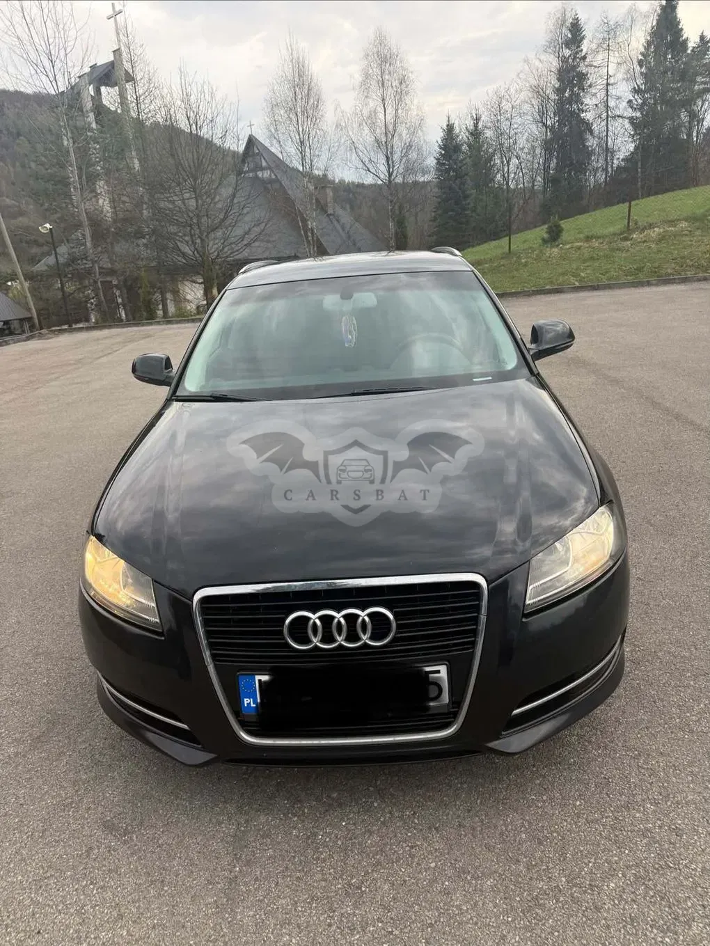 Audi A3 8P 1.6 TDI DPF Ambiente 2011