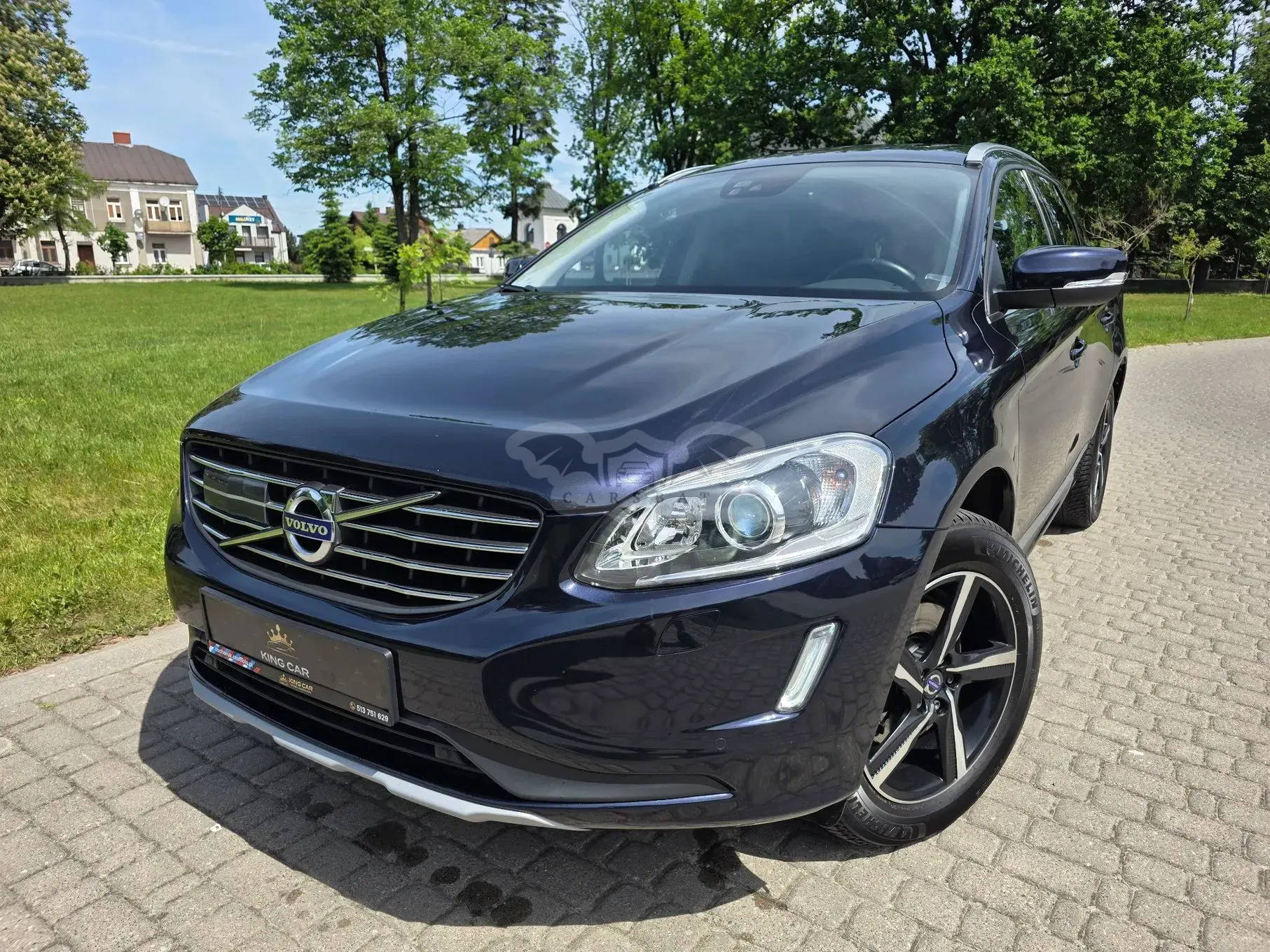 Volvo XC60 I D4 Geartronic Summum 2016