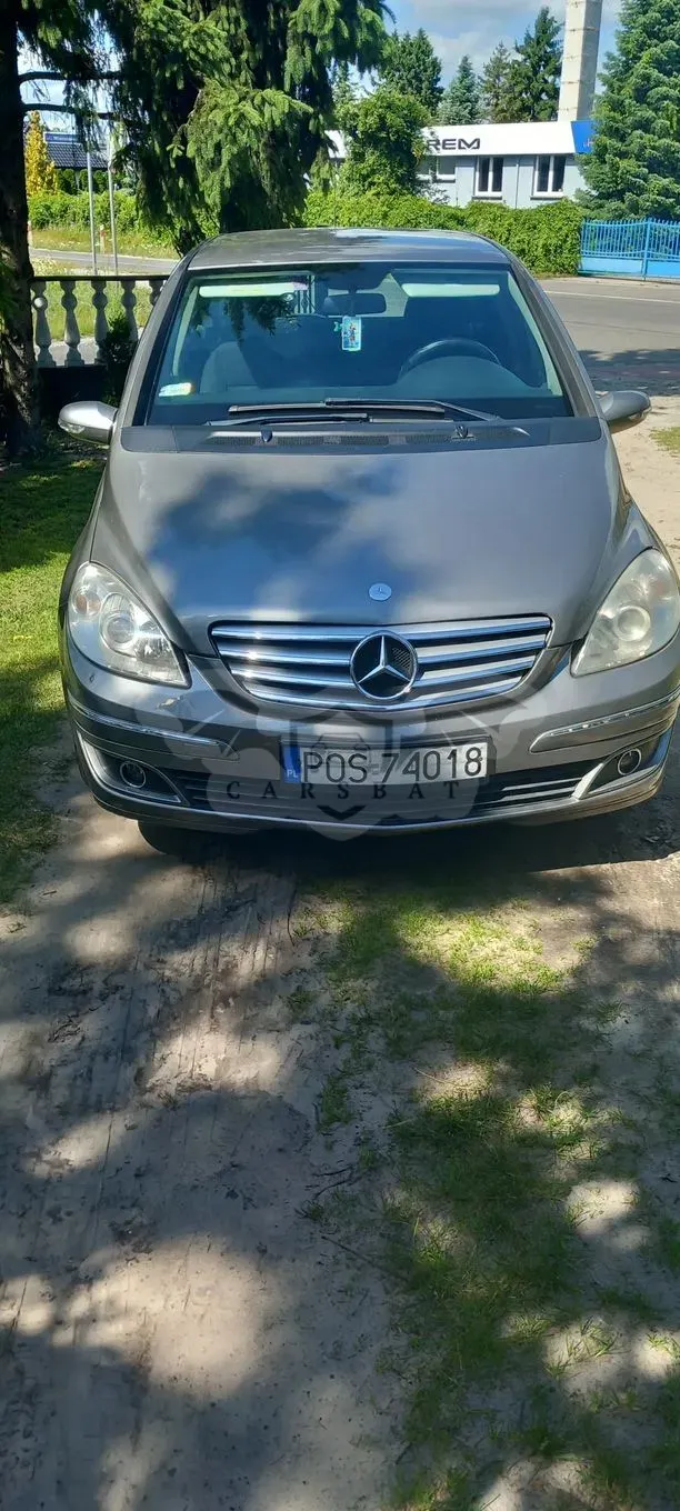 Mercedes-Benz B W245 2005