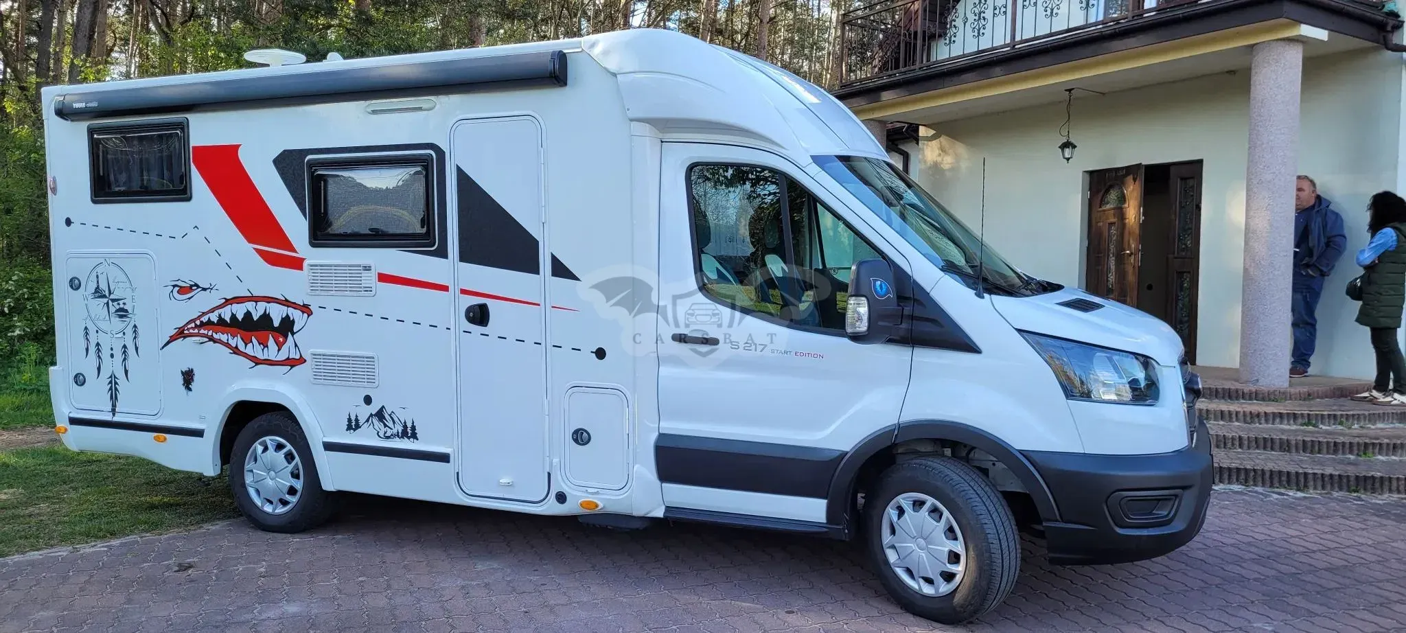 Ford Transit VIII 2022