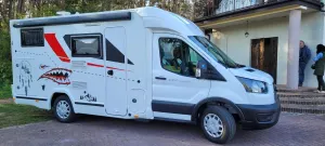 Ford Transit VIII 2022