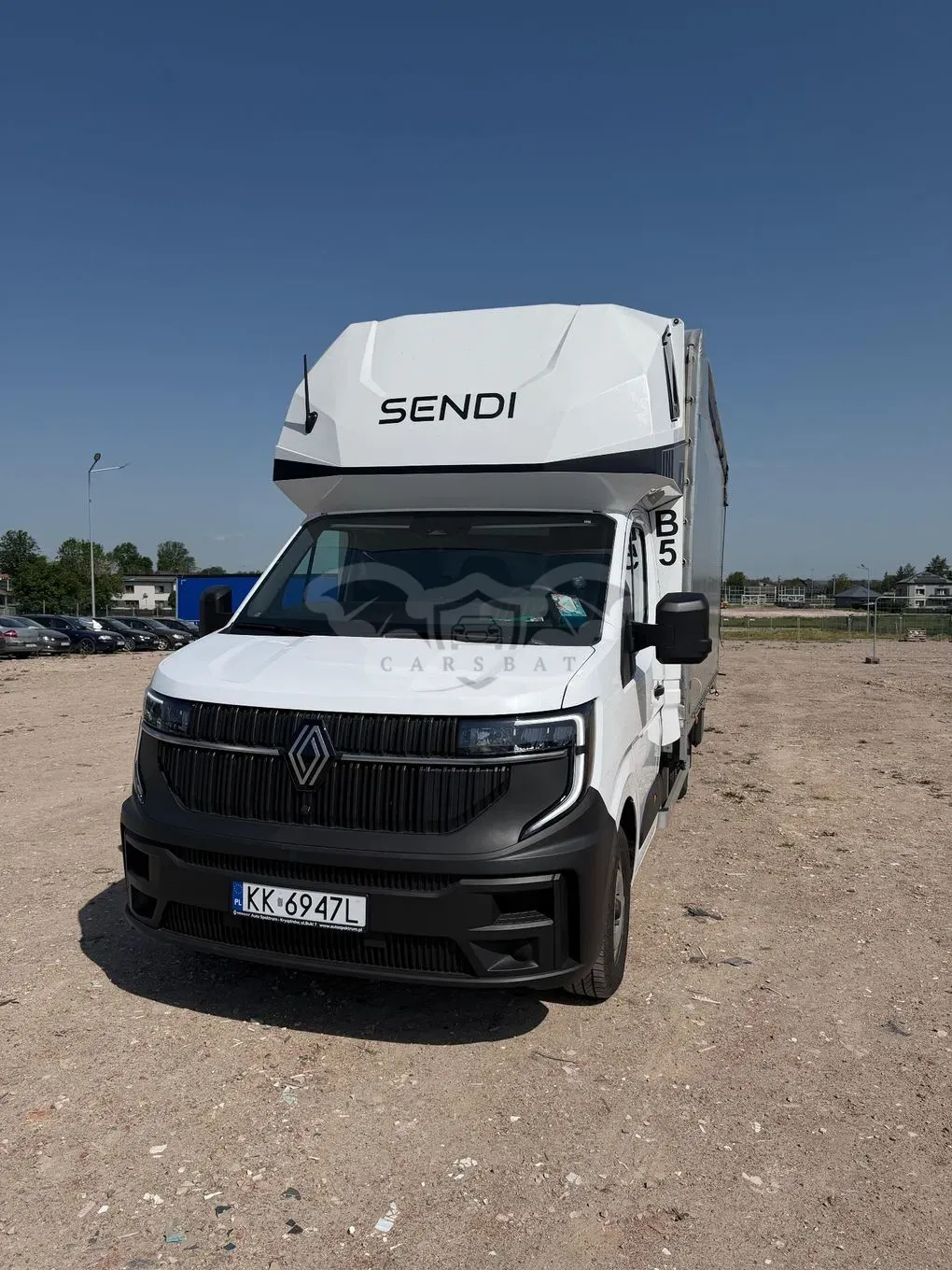 Renault Master 2025