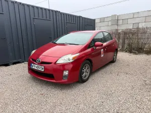 Toyota Prius III 2011
