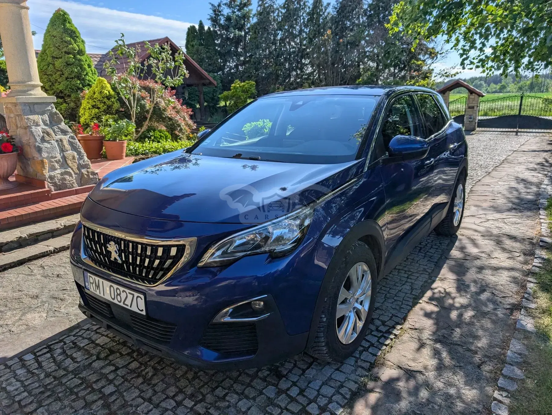 Peugeot 3008 II HDi FAP 115 Active 2017