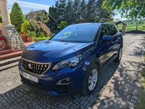 Peugeot 3008 II HDi FAP 115 Active 2017
