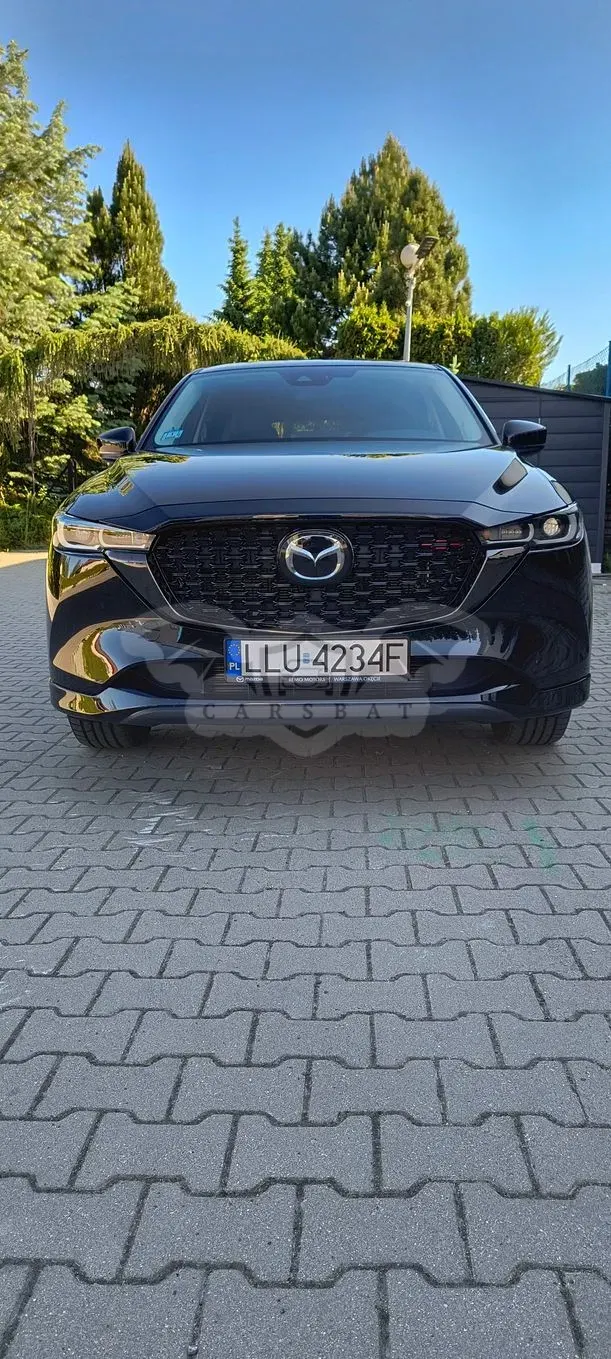 Mazda CX-5 II 2.5 Sports-Line AWD 2023