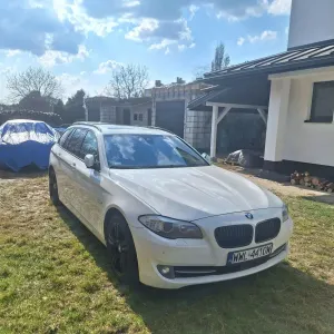 BMW 5 Series F10/F11 530d Sport-Aut 2012
