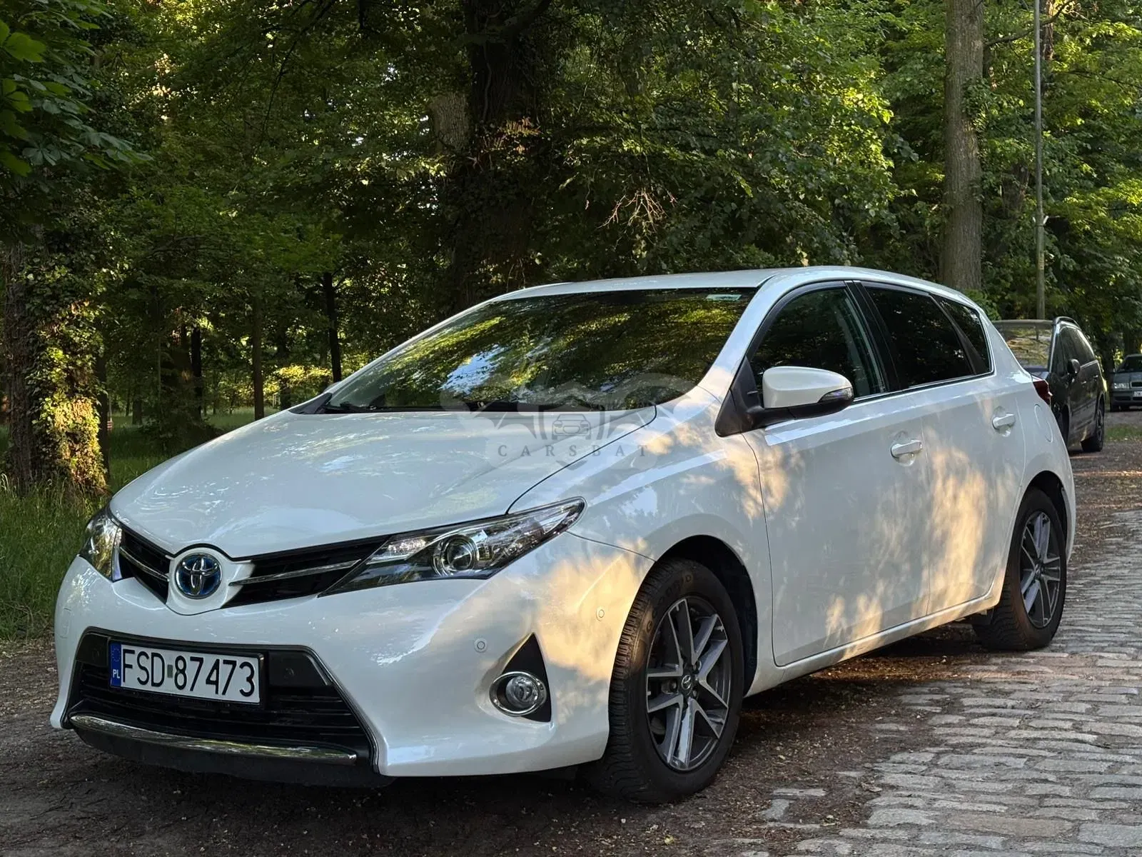 Toyota Auris II 1.8 HSD Luna 2014