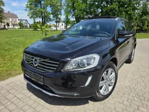 Volvo XC60 I D4 Geartronic Summum 2017