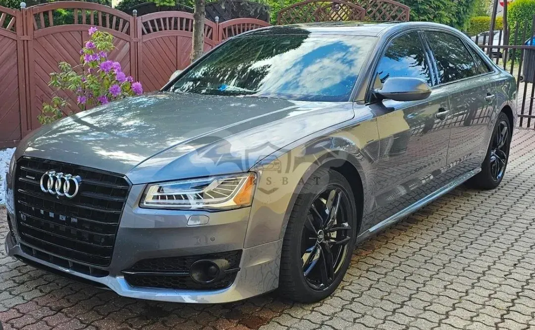 Audi A8 D4 4.0 TFSI L Quattro 2017