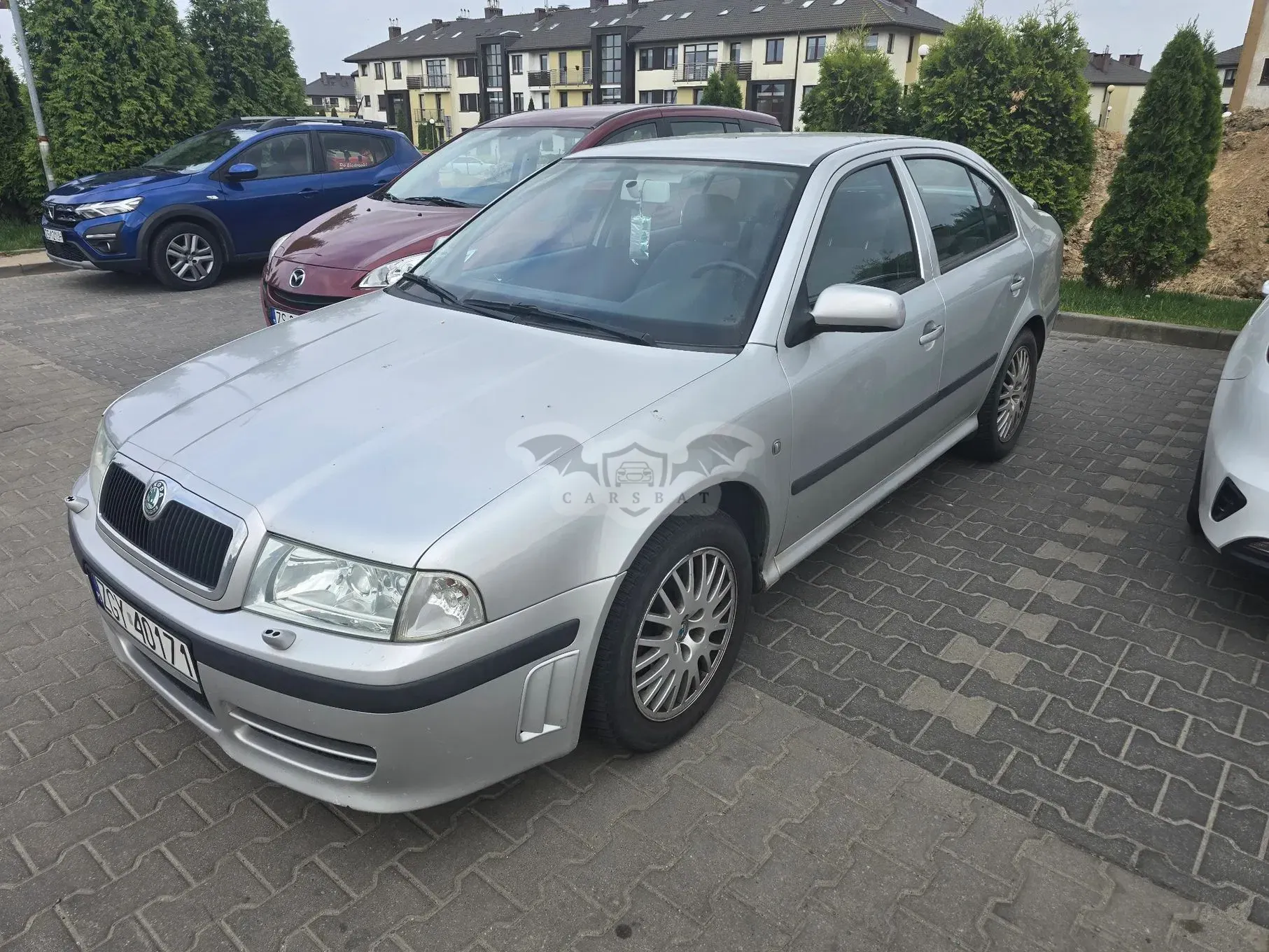 Skoda Octavia I 2.0 Elegance 2003