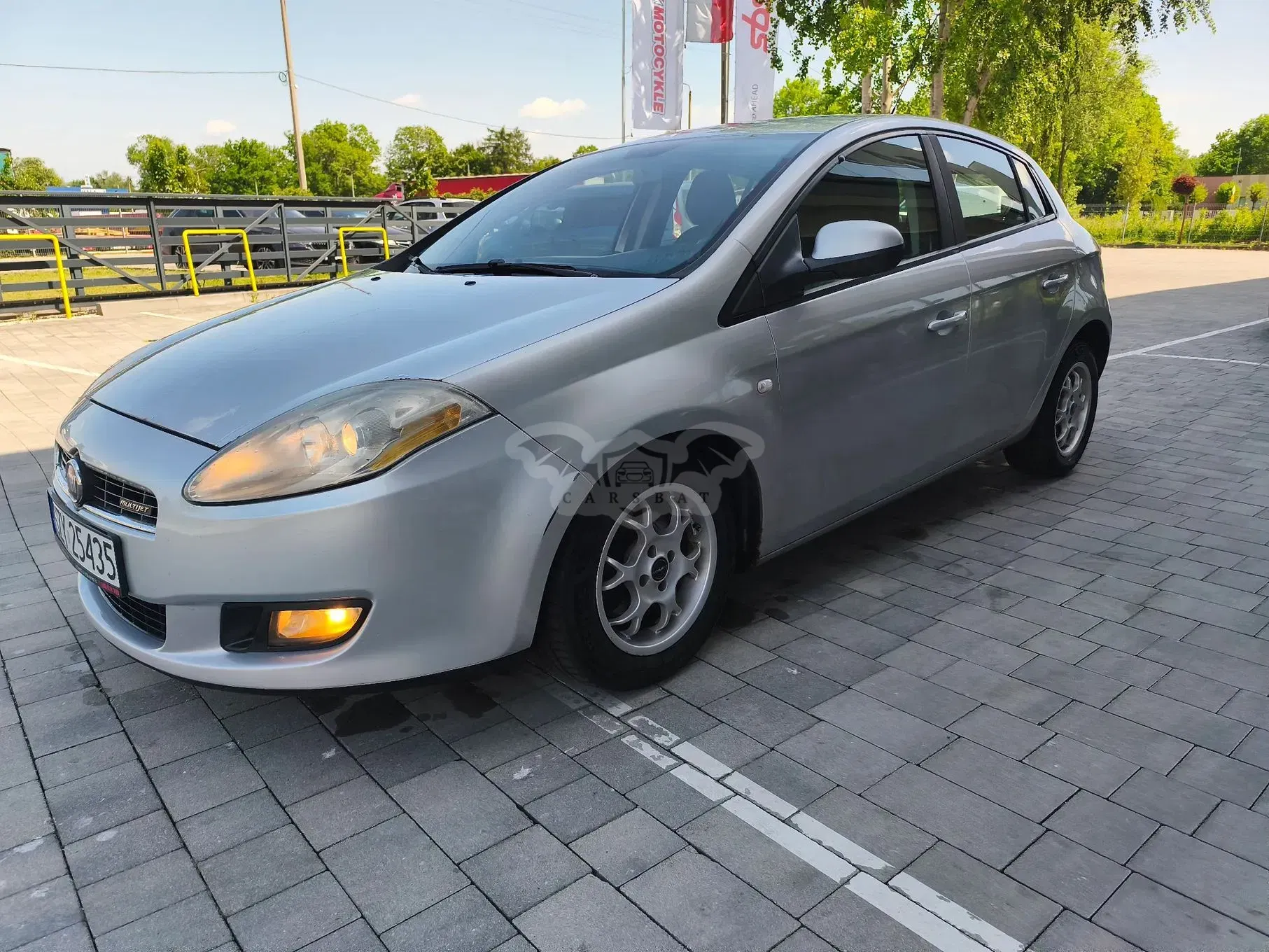 Fiat Bravo II 2007
