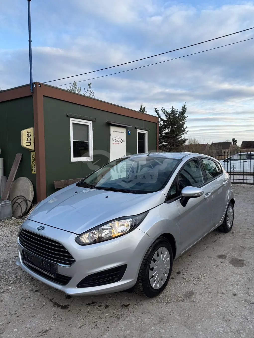 Ford Fiesta Mk7 1.6 TDCi Individual 2013