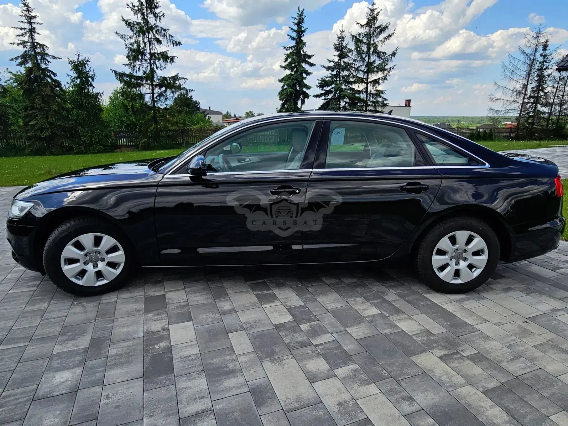 Audi A6 C7 2012