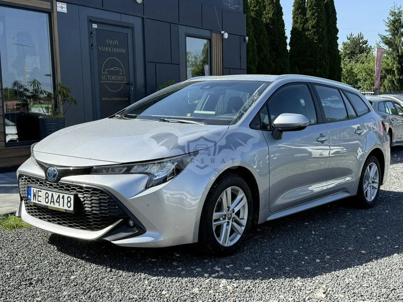 Toyota Corolla Seria E21 1.8 Hybrid Comfort 2023