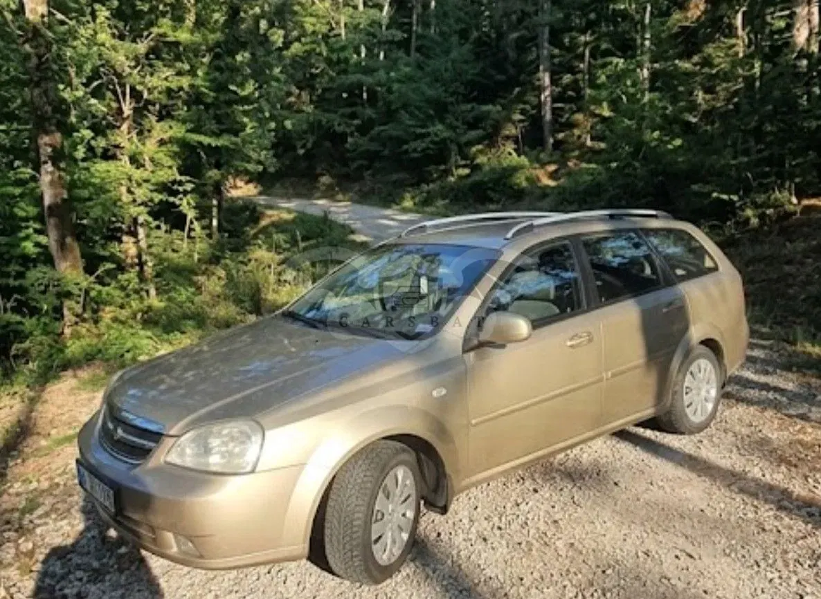 Chevrolet Lacetti 1.6 SE / Plus 2009