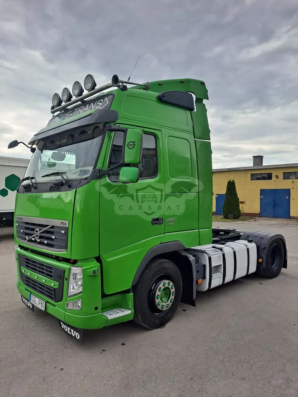 Volvo FH 2010
