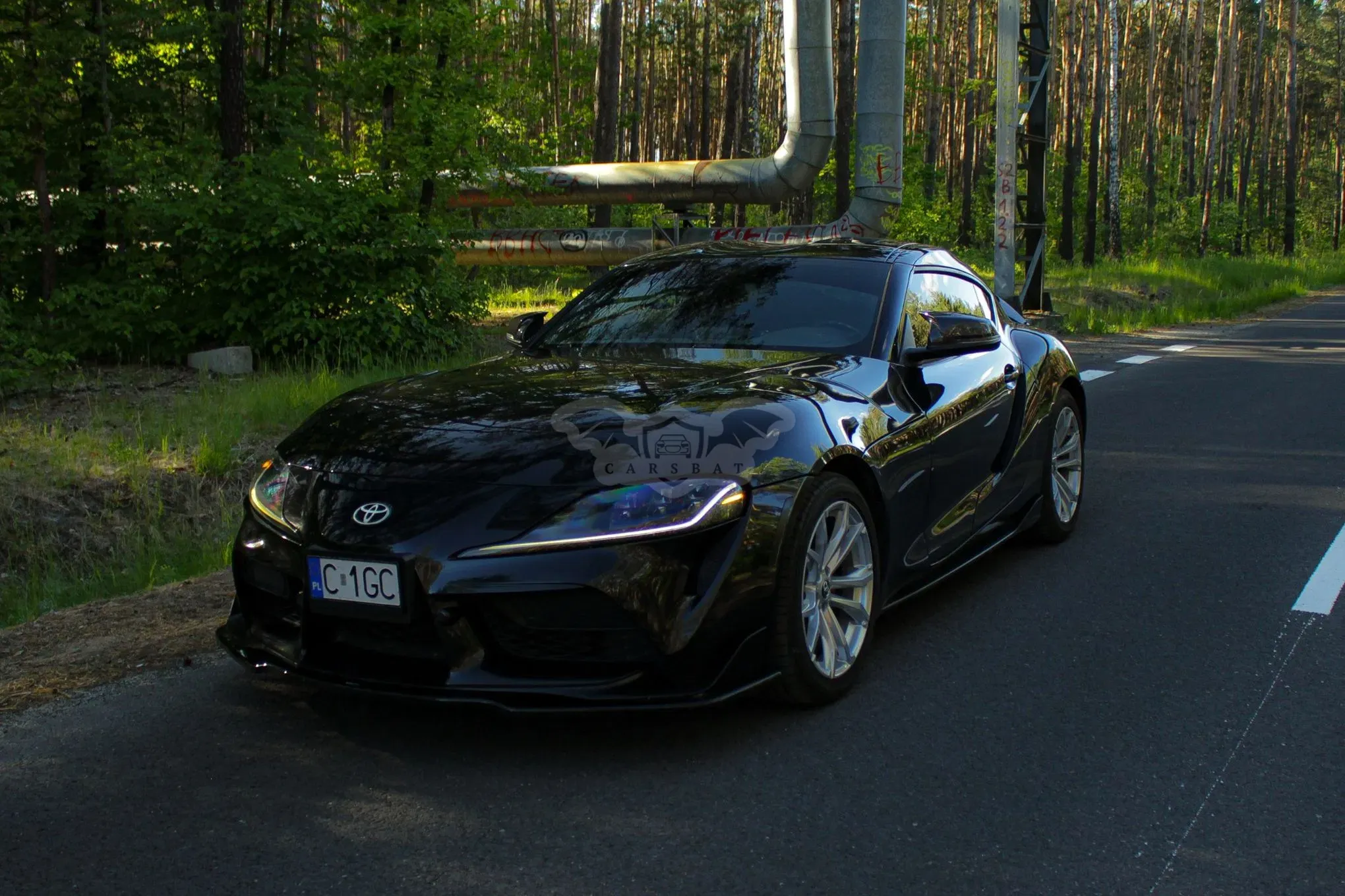 Toyota Supra V GR 2.0 Dynamic 2021