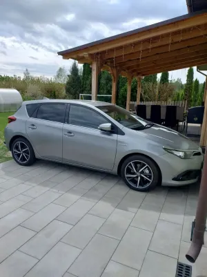 Toyota Auris II 2017