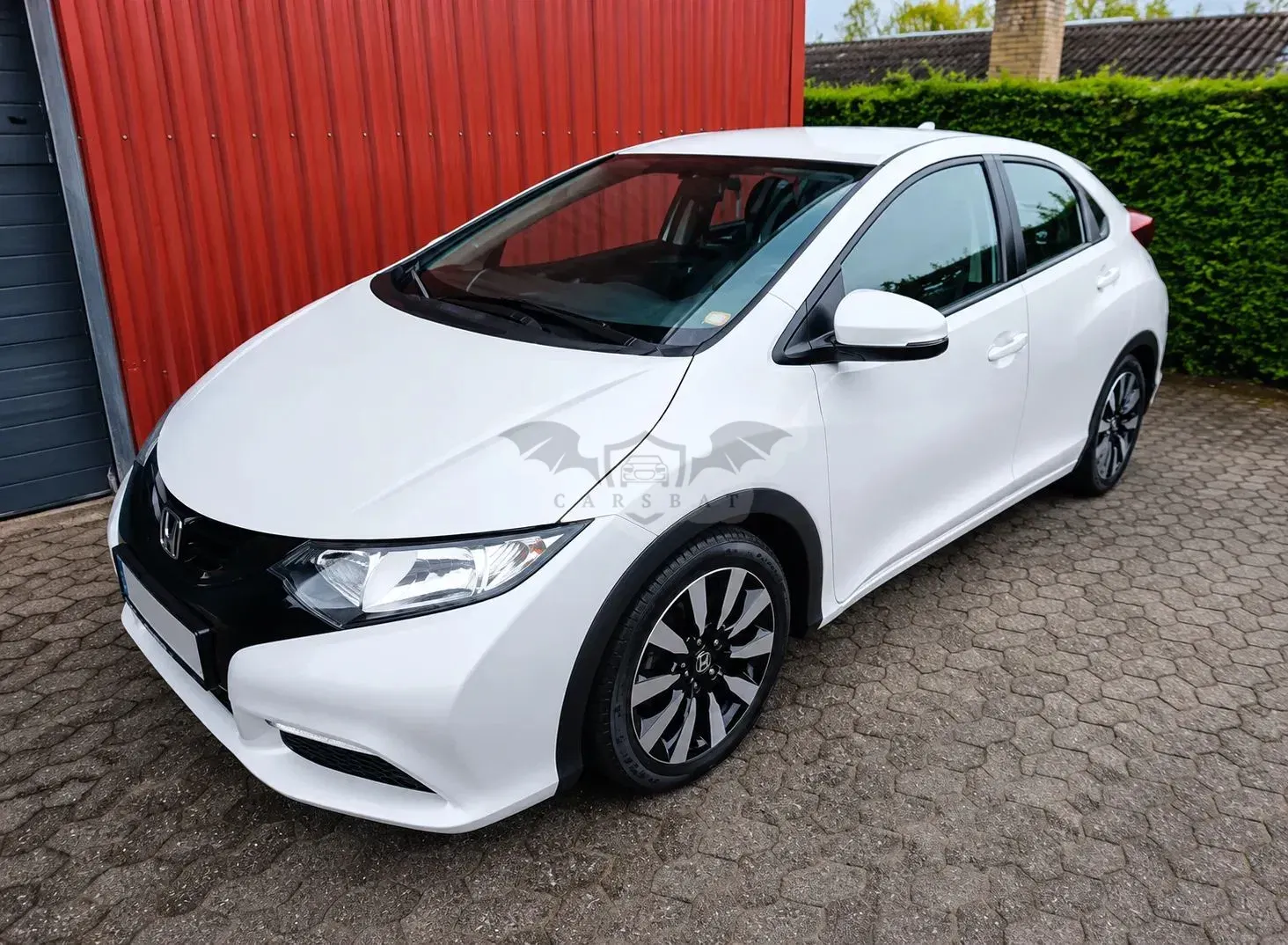 Honda Civic IX 1.8 i-VTEC Comfort 2015